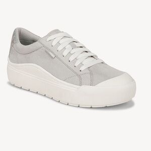 Dr. Scholl’s Time off sneaker-light grey-7.5 NWT
